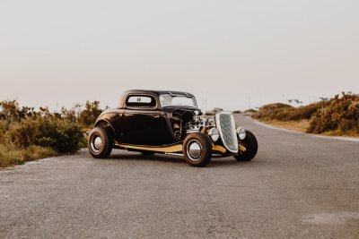 Waarom oldtimers zo cool zijn