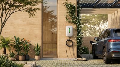 Zo levert je elektrische auto stroom aan je huis