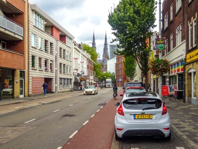 Eén op de vijf auto's in Nederland rijdt nu elektrisch