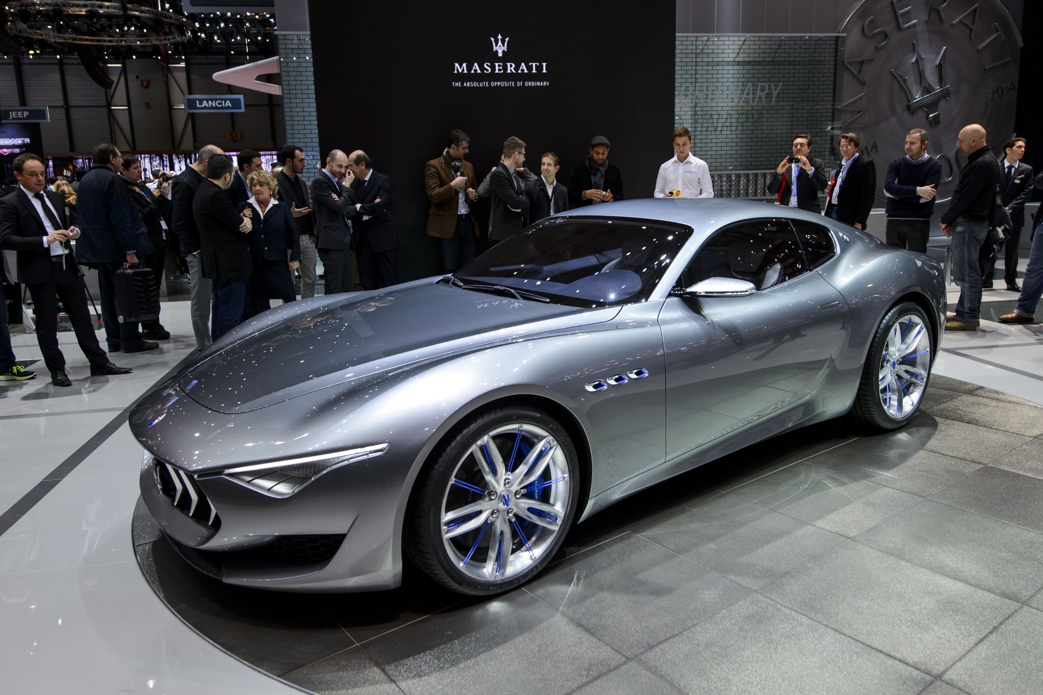 Maserati Alfieri Concept